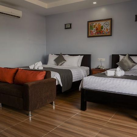 Angkor Secret Garden Inn Σιέμ Ρέαπ Εξωτερικό φωτογραφία