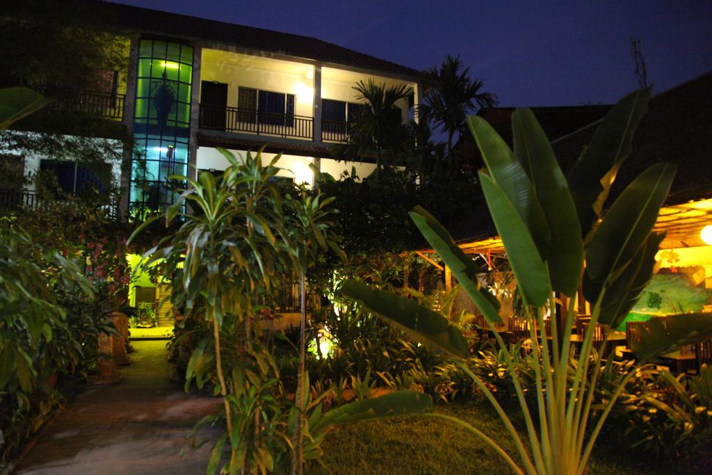 Angkor Secret Garden Inn Σιέμ Ρέαπ Εξωτερικό φωτογραφία