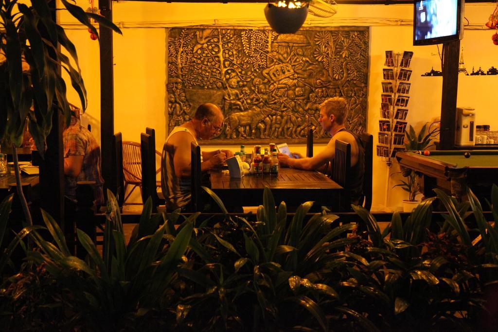 Angkor Secret Garden Inn Σιέμ Ρέαπ Εξωτερικό φωτογραφία