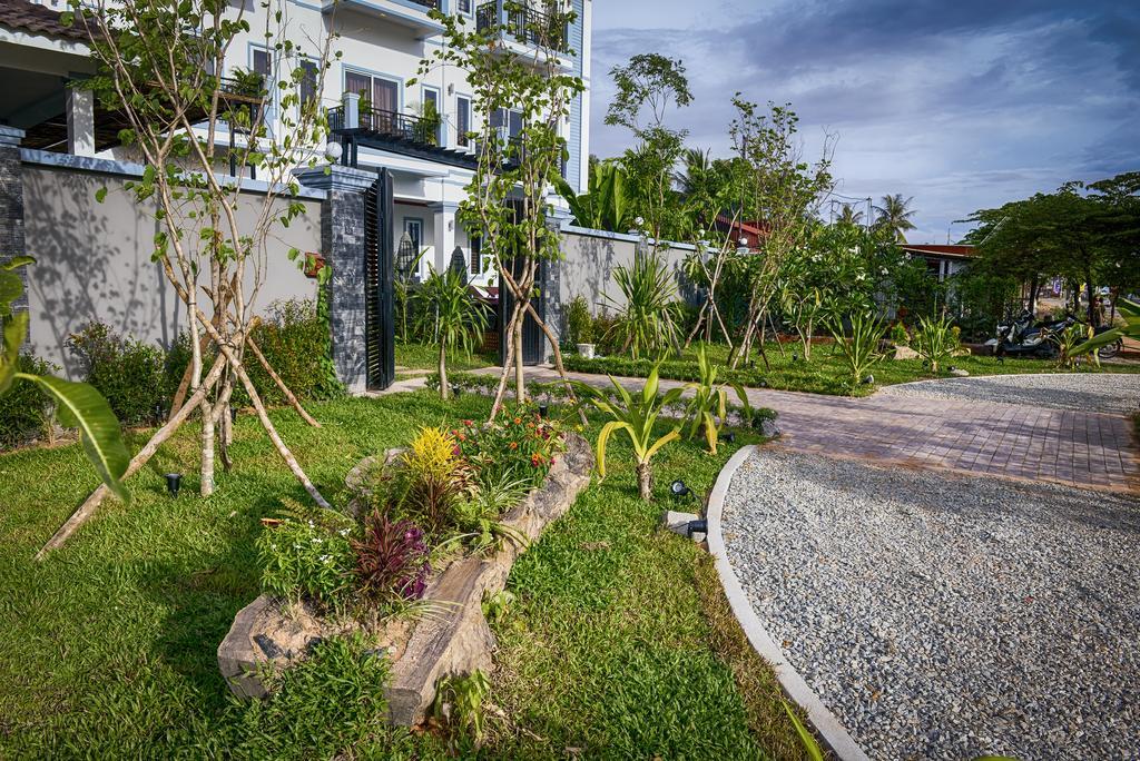 Angkor Secret Garden Inn Σιέμ Ρέαπ Εξωτερικό φωτογραφία