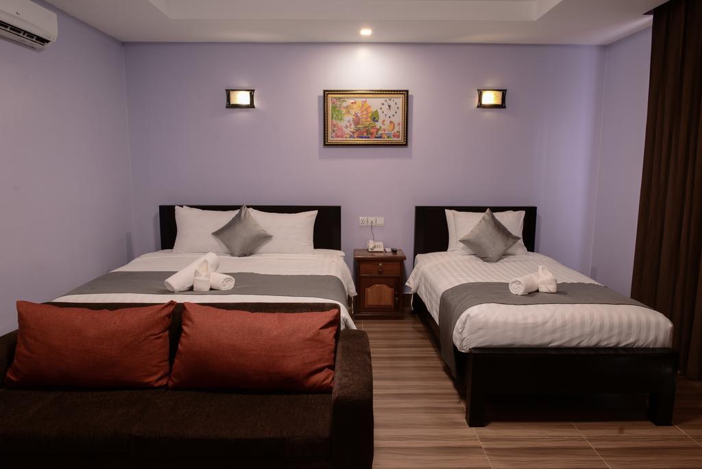 Angkor Secret Garden Inn Σιέμ Ρέαπ Εξωτερικό φωτογραφία