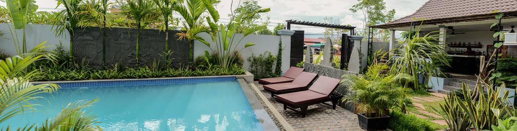Angkor Secret Garden Inn Σιέμ Ρέαπ Εξωτερικό φωτογραφία