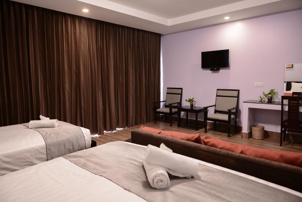 Angkor Secret Garden Inn Σιέμ Ρέαπ Εξωτερικό φωτογραφία
