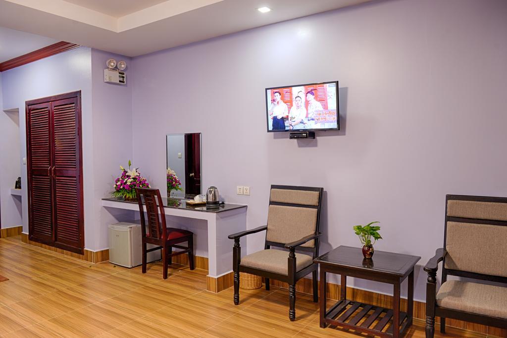 Angkor Secret Garden Inn Σιέμ Ρέαπ Εξωτερικό φωτογραφία