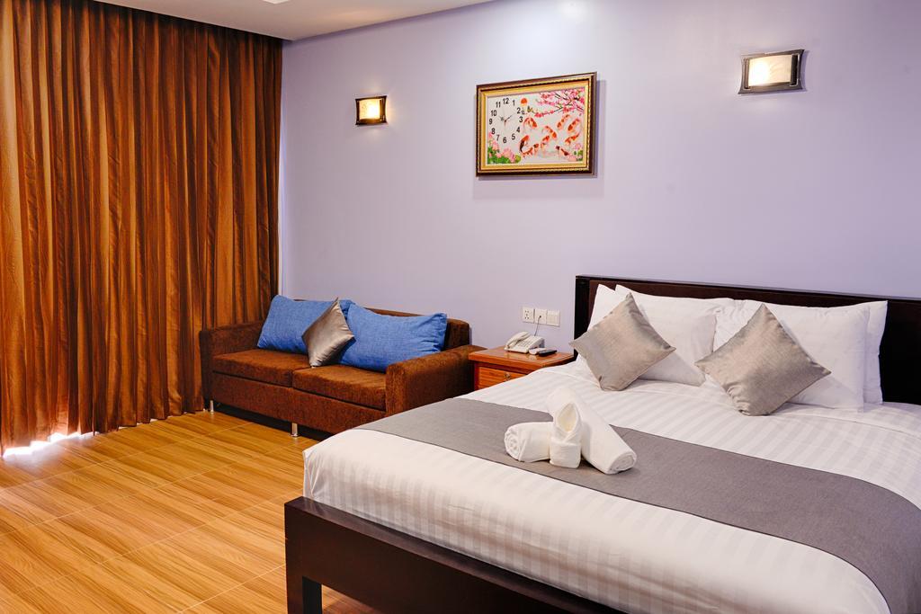 Angkor Secret Garden Inn Σιέμ Ρέαπ Εξωτερικό φωτογραφία