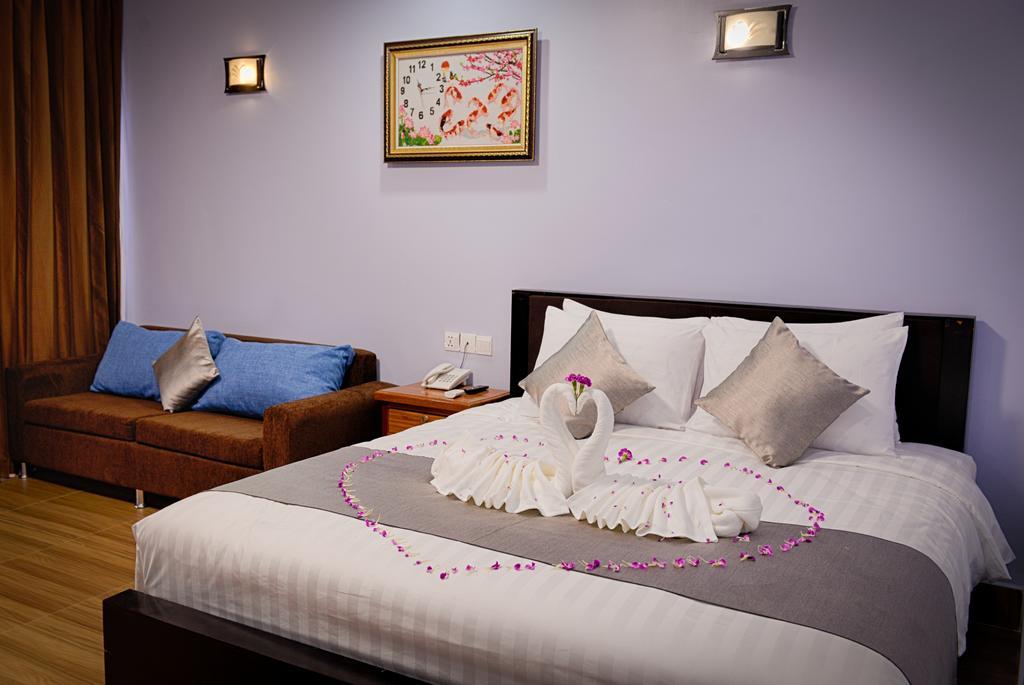 Angkor Secret Garden Inn Σιέμ Ρέαπ Εξωτερικό φωτογραφία
