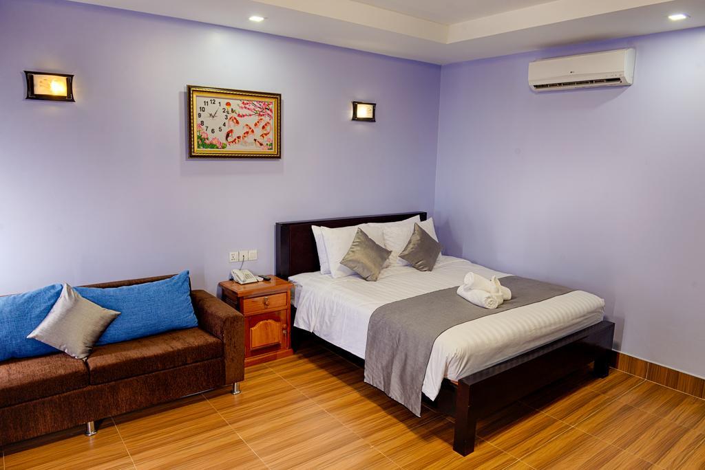 Angkor Secret Garden Inn Σιέμ Ρέαπ Εξωτερικό φωτογραφία