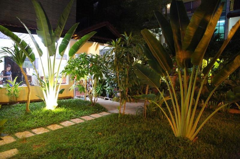 Angkor Secret Garden Inn Σιέμ Ρέαπ Εξωτερικό φωτογραφία