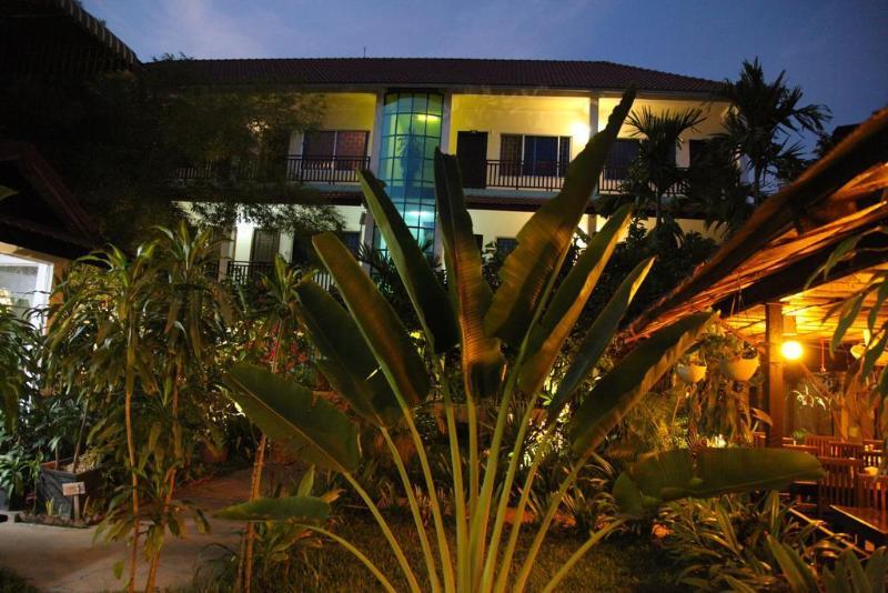 Angkor Secret Garden Inn Σιέμ Ρέαπ Εξωτερικό φωτογραφία