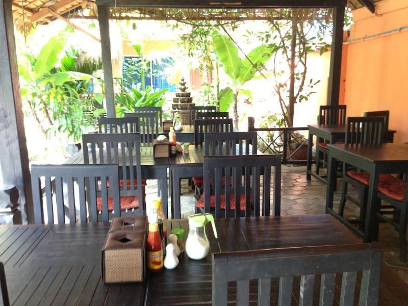 Angkor Secret Garden Inn Σιέμ Ρέαπ Εξωτερικό φωτογραφία
