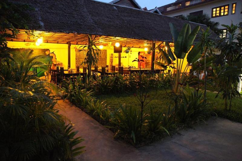 Angkor Secret Garden Inn Σιέμ Ρέαπ Εξωτερικό φωτογραφία