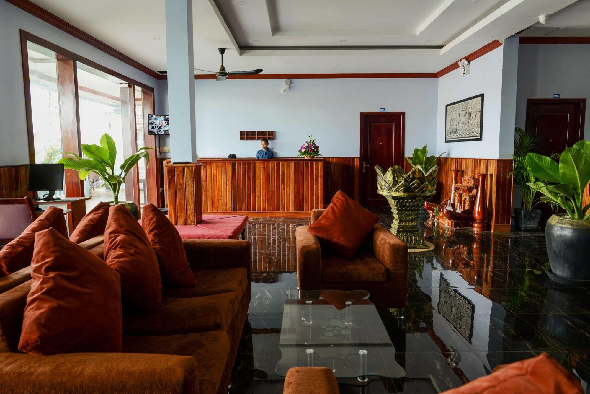 Angkor Secret Garden Inn Σιέμ Ρέαπ Εξωτερικό φωτογραφία