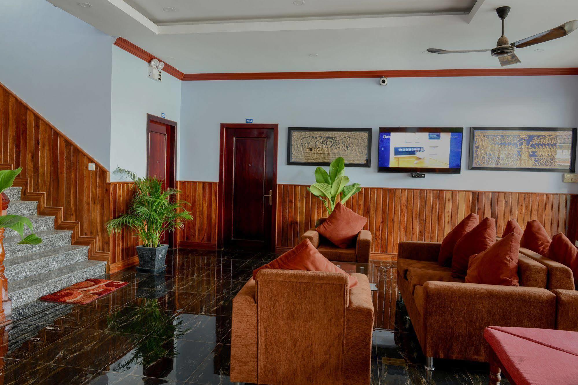 Angkor Secret Garden Inn Σιέμ Ρέαπ Εξωτερικό φωτογραφία