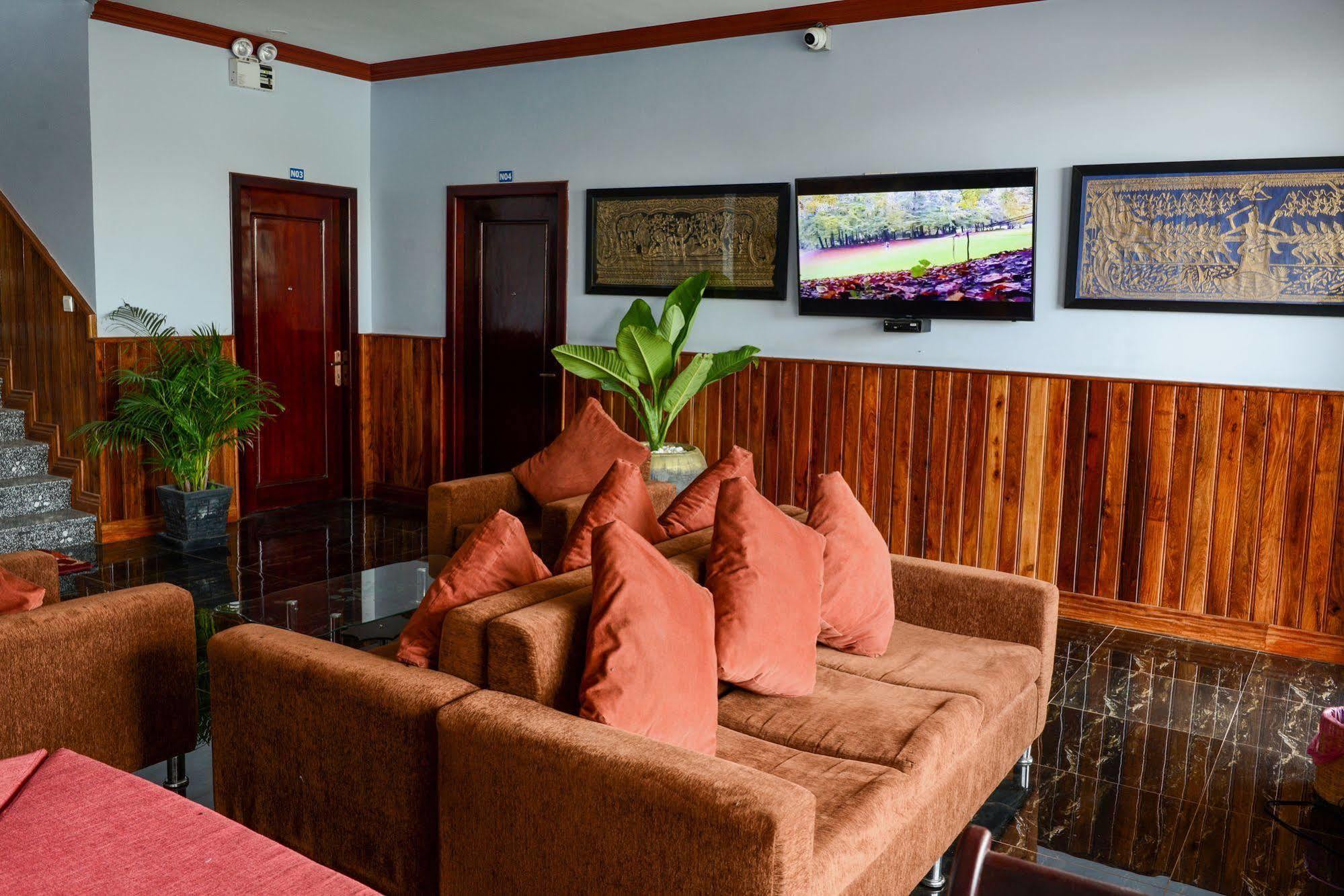 Angkor Secret Garden Inn Σιέμ Ρέαπ Εξωτερικό φωτογραφία