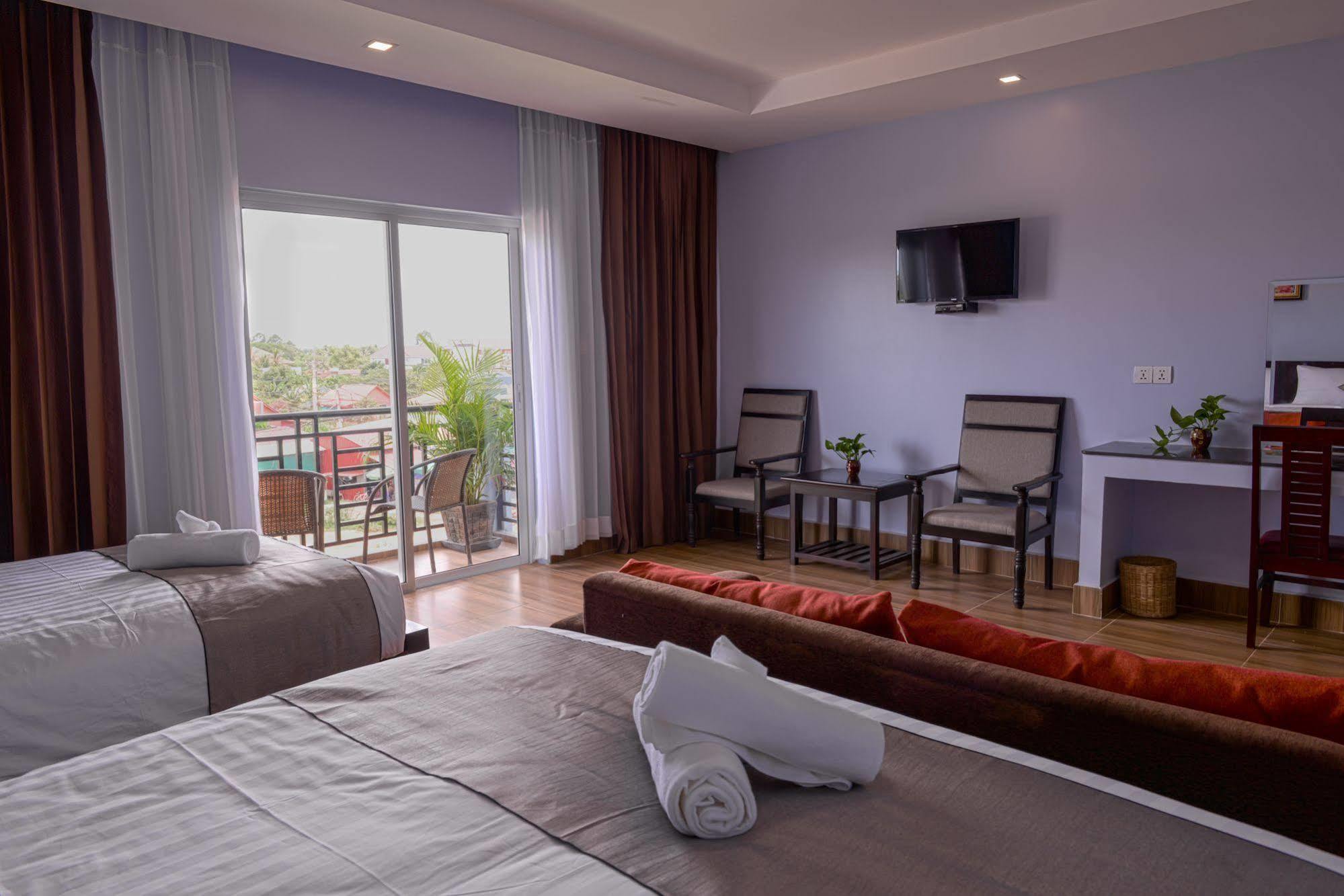 Angkor Secret Garden Inn Σιέμ Ρέαπ Εξωτερικό φωτογραφία