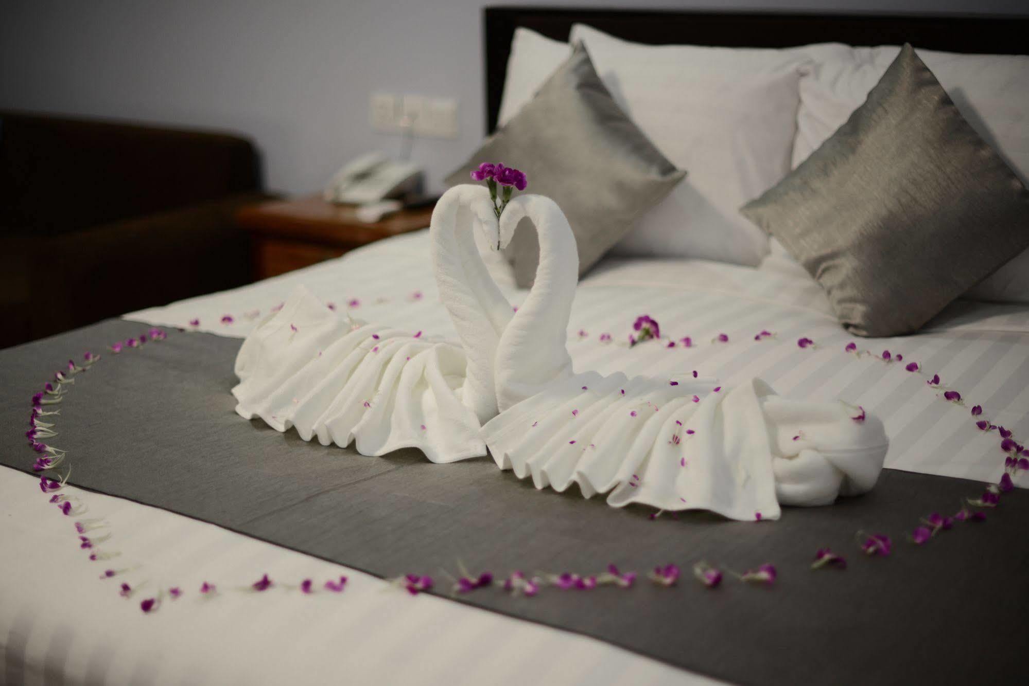Angkor Secret Garden Inn Σιέμ Ρέαπ Εξωτερικό φωτογραφία