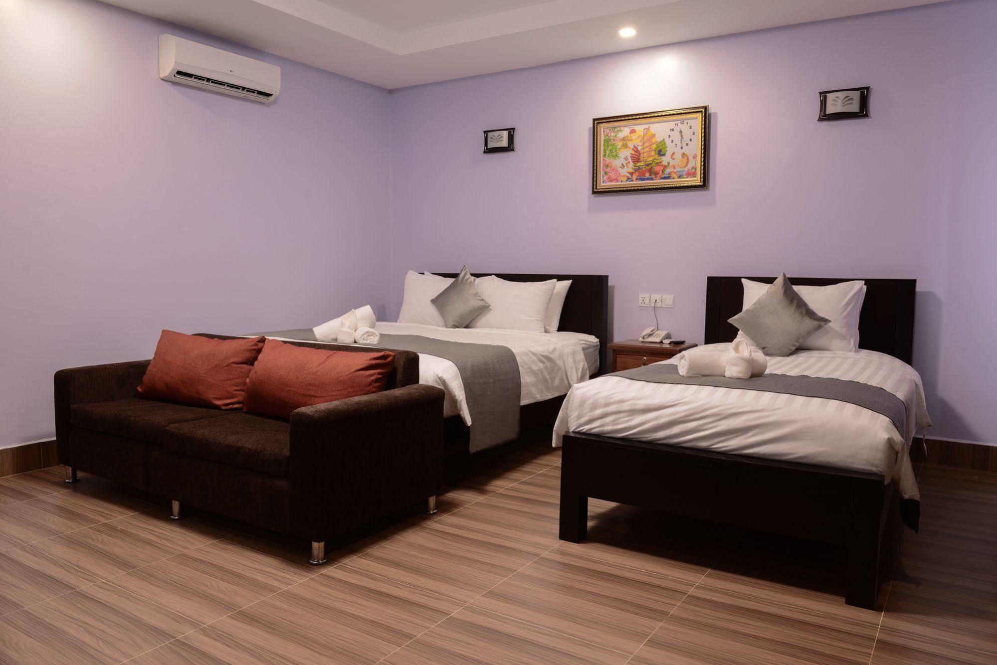 Angkor Secret Garden Inn Σιέμ Ρέαπ Εξωτερικό φωτογραφία