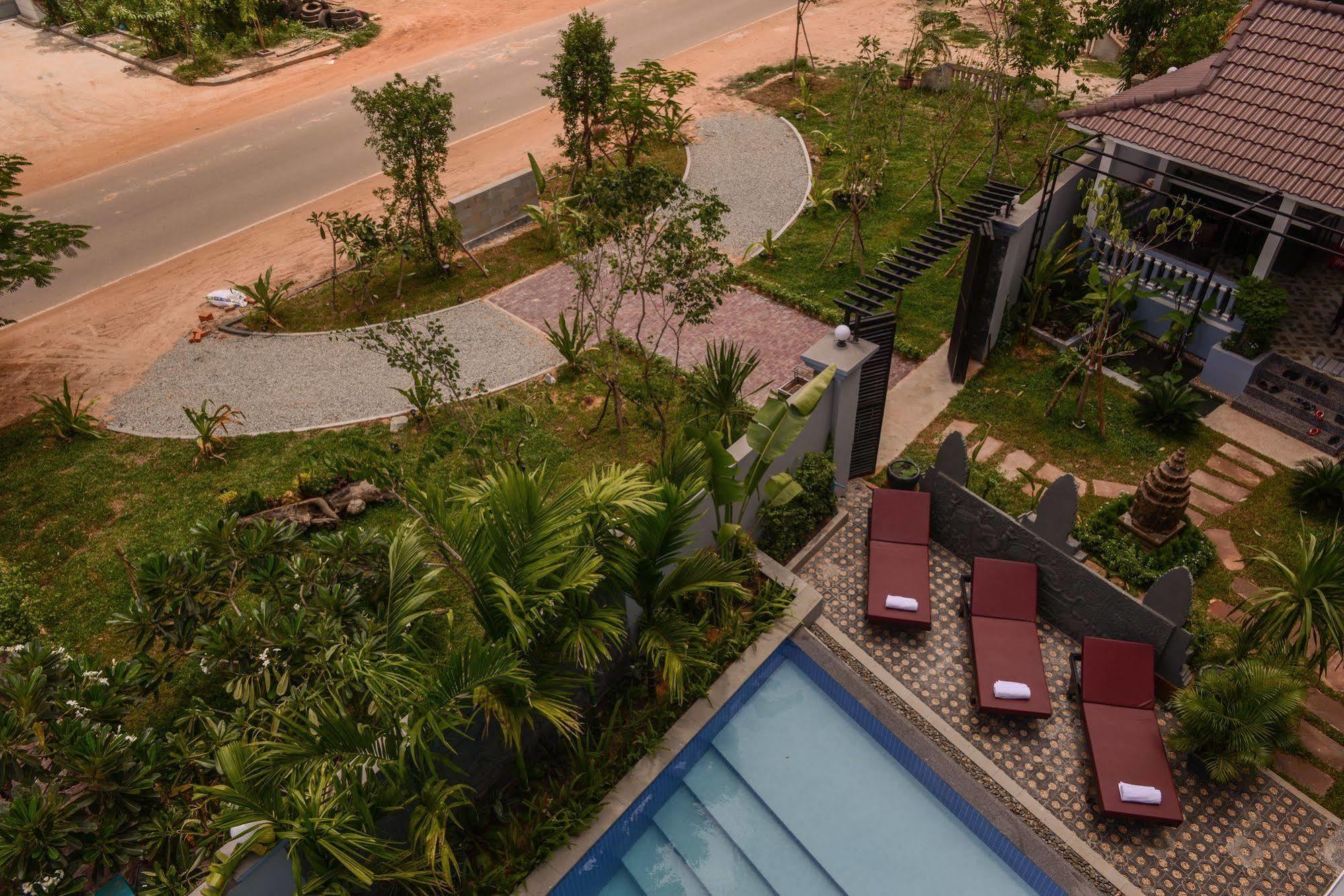 Angkor Secret Garden Inn Σιέμ Ρέαπ Εξωτερικό φωτογραφία