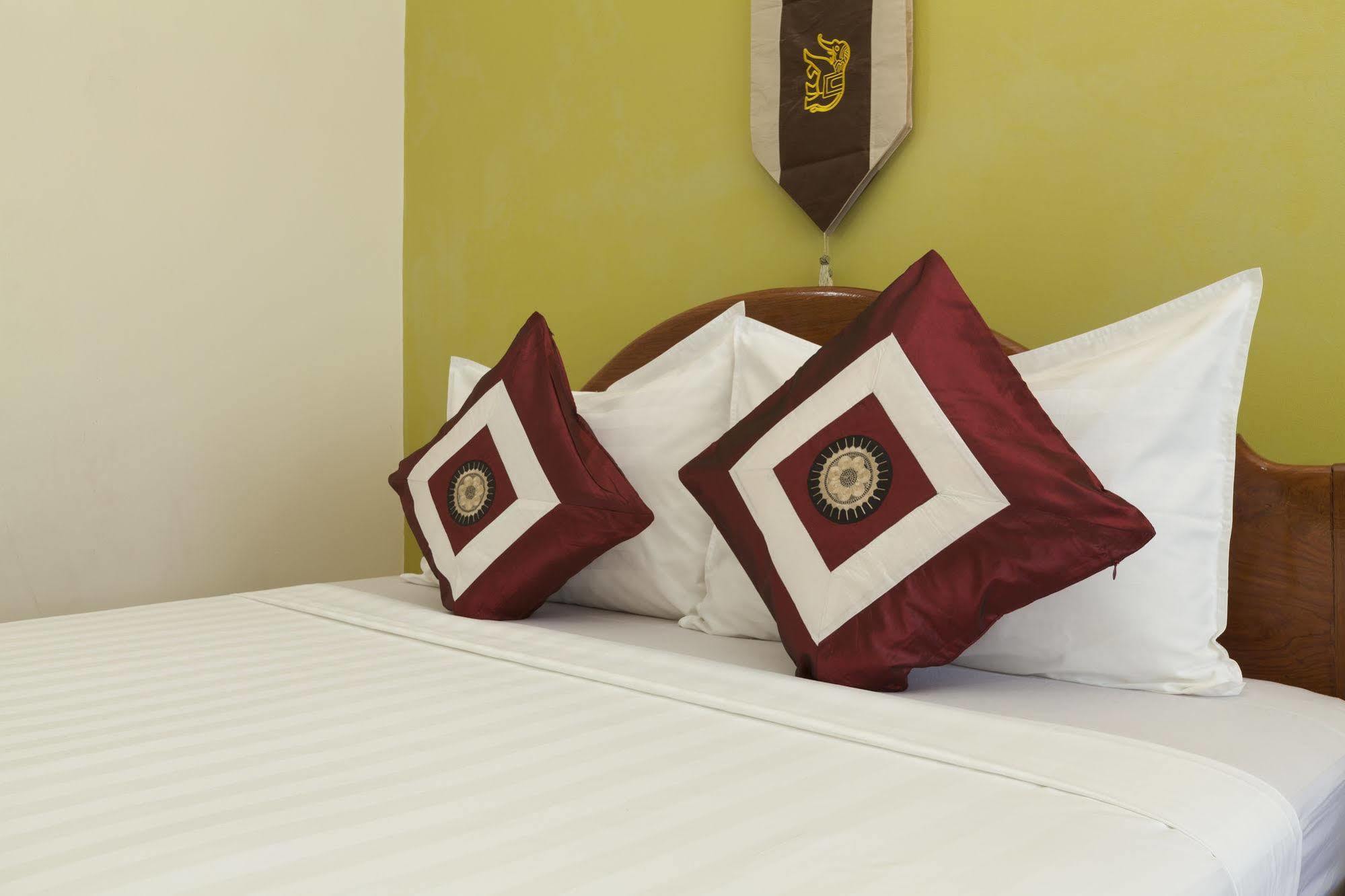 Angkor Secret Garden Inn Σιέμ Ρέαπ Εξωτερικό φωτογραφία