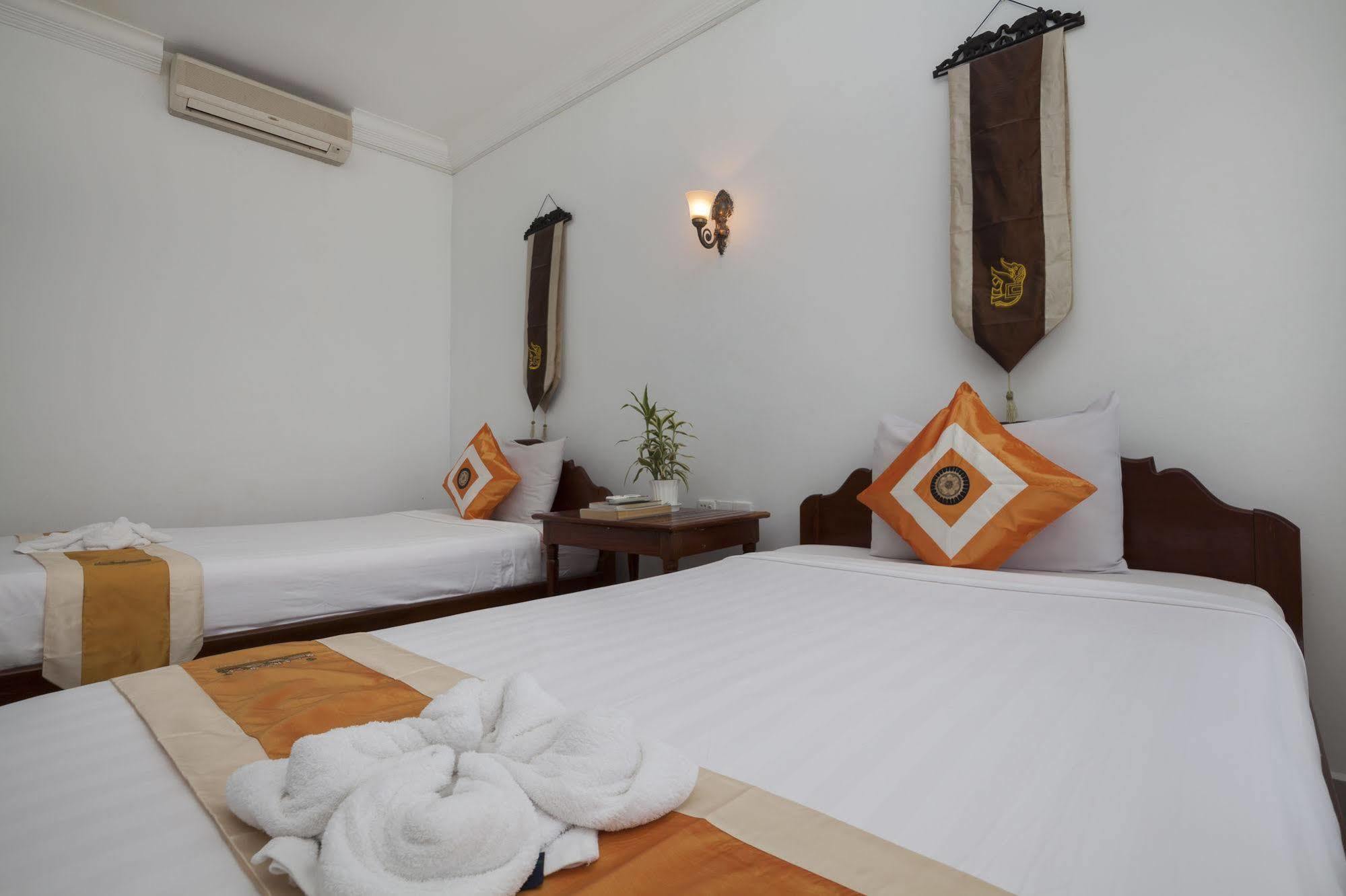 Angkor Secret Garden Inn Σιέμ Ρέαπ Εξωτερικό φωτογραφία