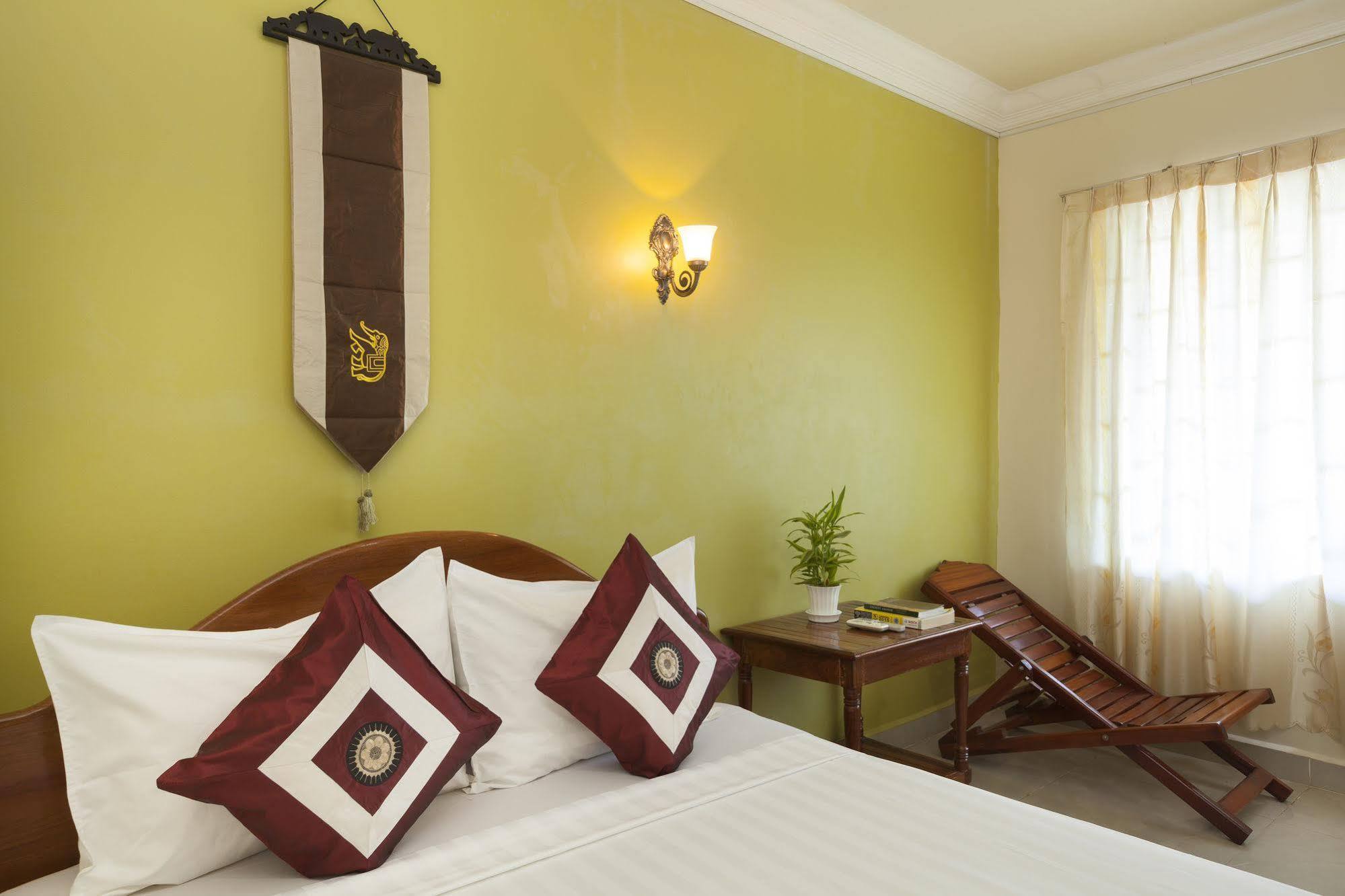 Angkor Secret Garden Inn Σιέμ Ρέαπ Εξωτερικό φωτογραφία