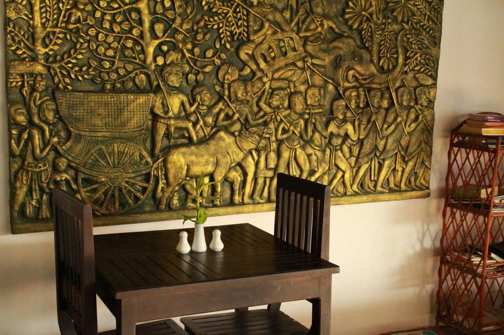 Angkor Secret Garden Inn Σιέμ Ρέαπ Εξωτερικό φωτογραφία