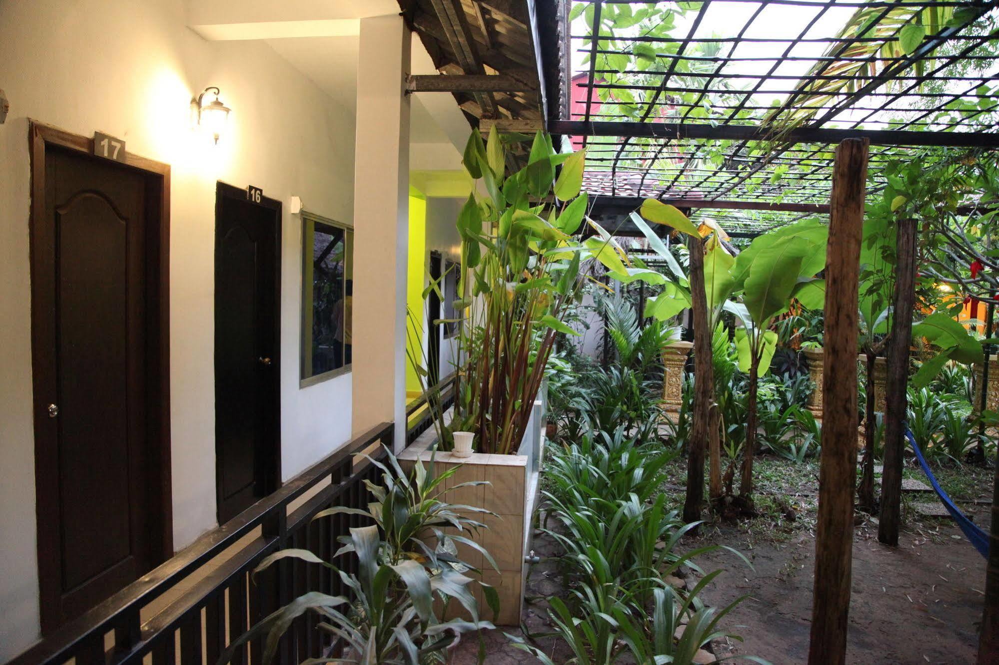 Angkor Secret Garden Inn Σιέμ Ρέαπ Εξωτερικό φωτογραφία