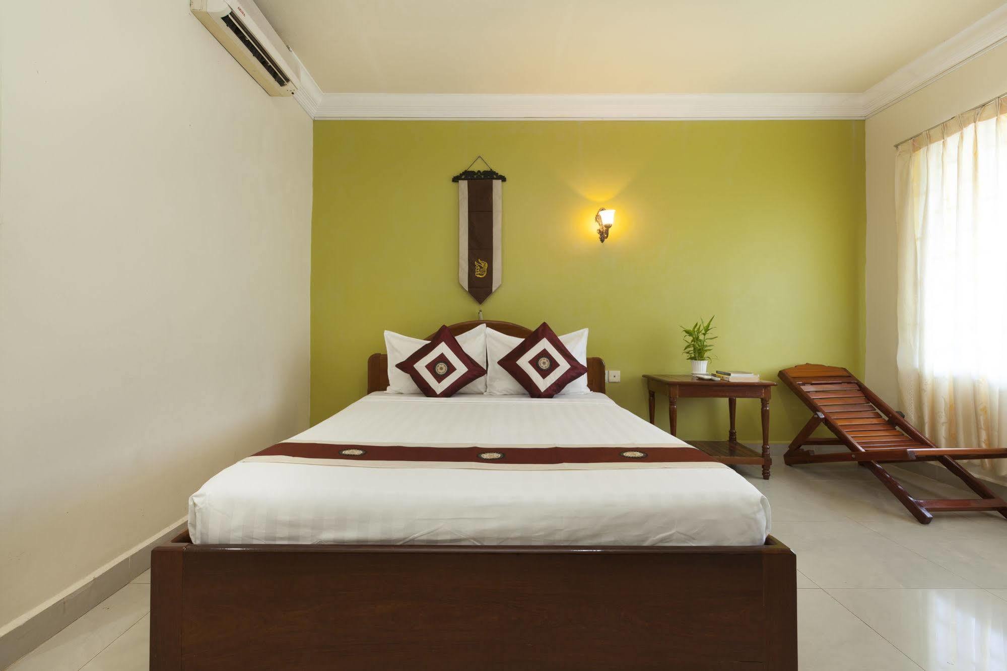 Angkor Secret Garden Inn Σιέμ Ρέαπ Εξωτερικό φωτογραφία